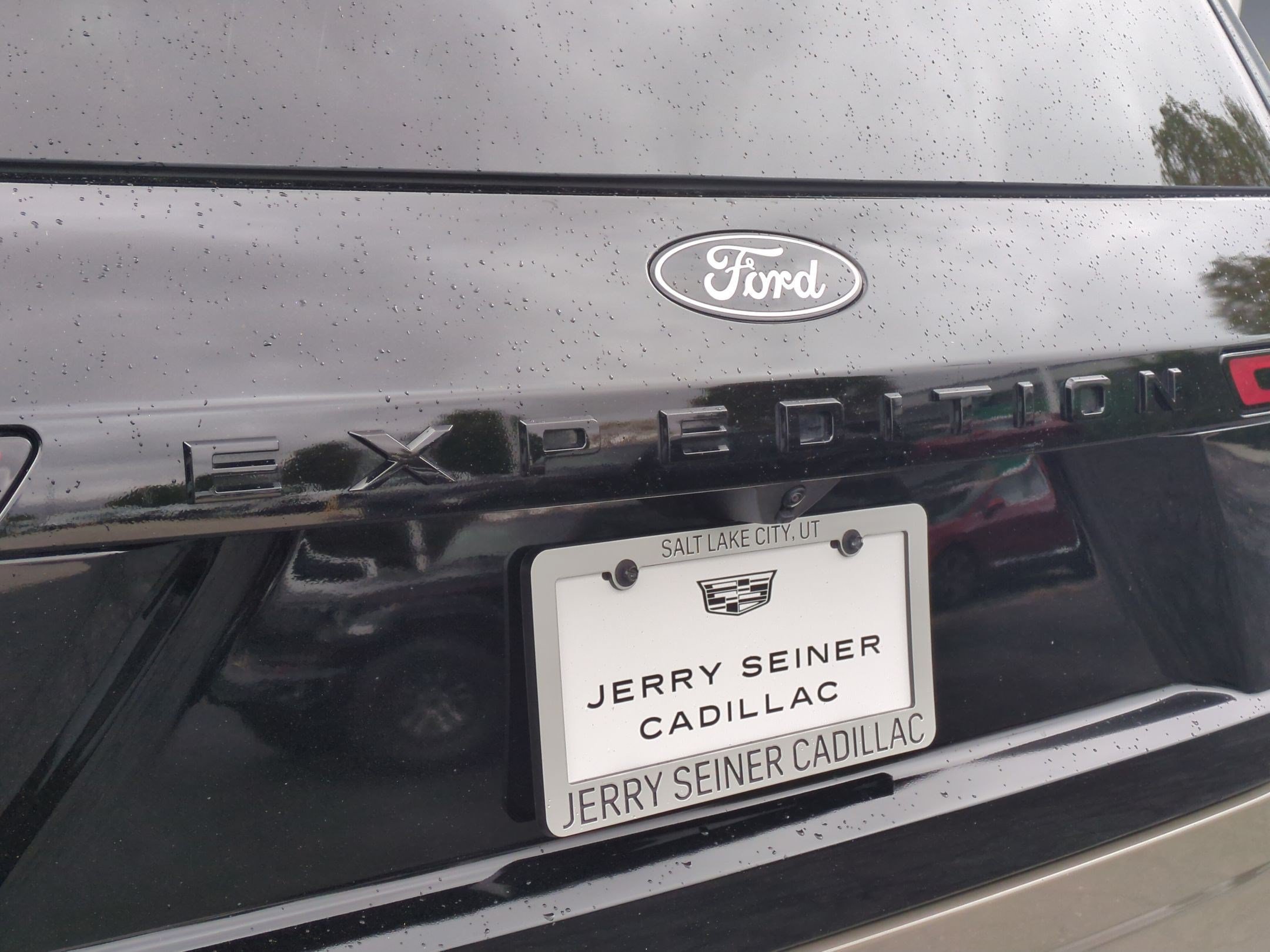 Used 2026 Ford Expedition Platinum w/ Stealth Performance Package AWD/4WD image 27