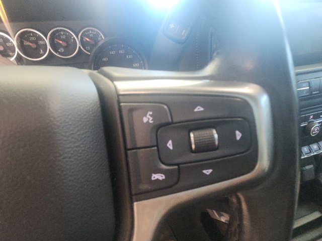 Used 2021 Chevrolet Silverado 1500 RST w/ Bed Protection Package RWD image 33