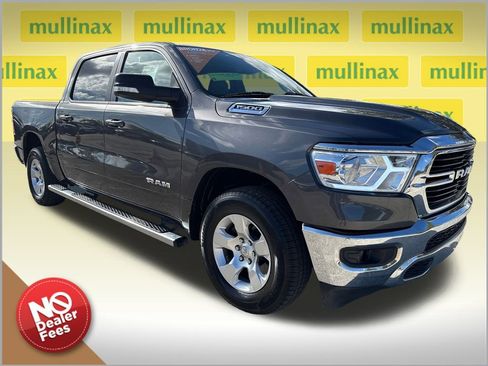 Used 2021 RAM 1500 Big Horn image 1