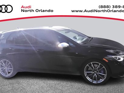 Used 2024 Volkswagen Golf R