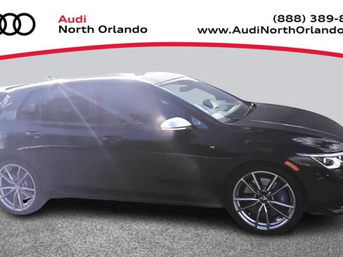 Used 2024 Volkswagen Golf R image 1