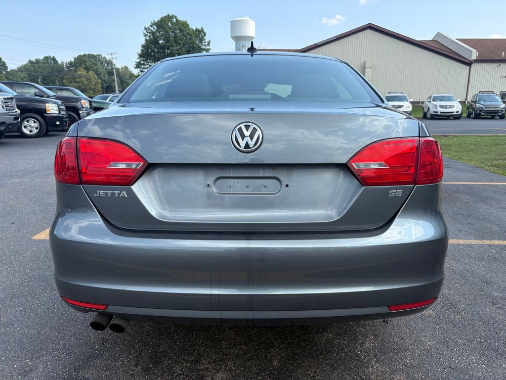 Used 2014 Volkswagen Jetta SE FWD image 7