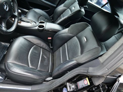 Used 2007 Mercedes-Benz CLS 63 AMG w/ P2 Pkg image 14