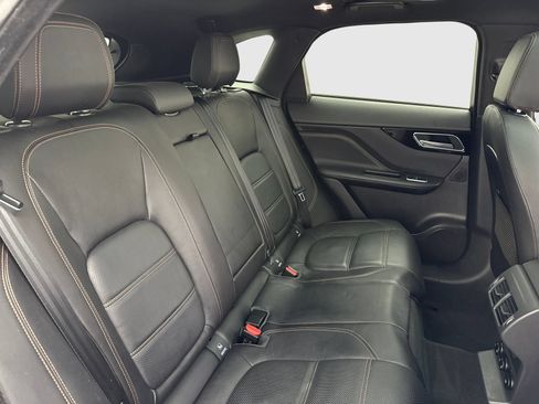 Used 2018 Jaguar F-PACE Prestige AWD/4WD image 46