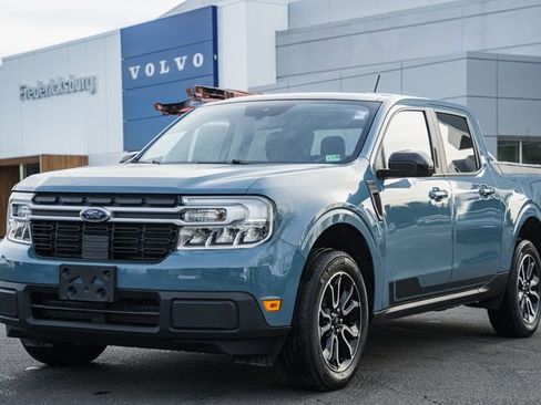 Used 2022 Ford Maverick Lariat w/ Lariat Luxury Package image 3