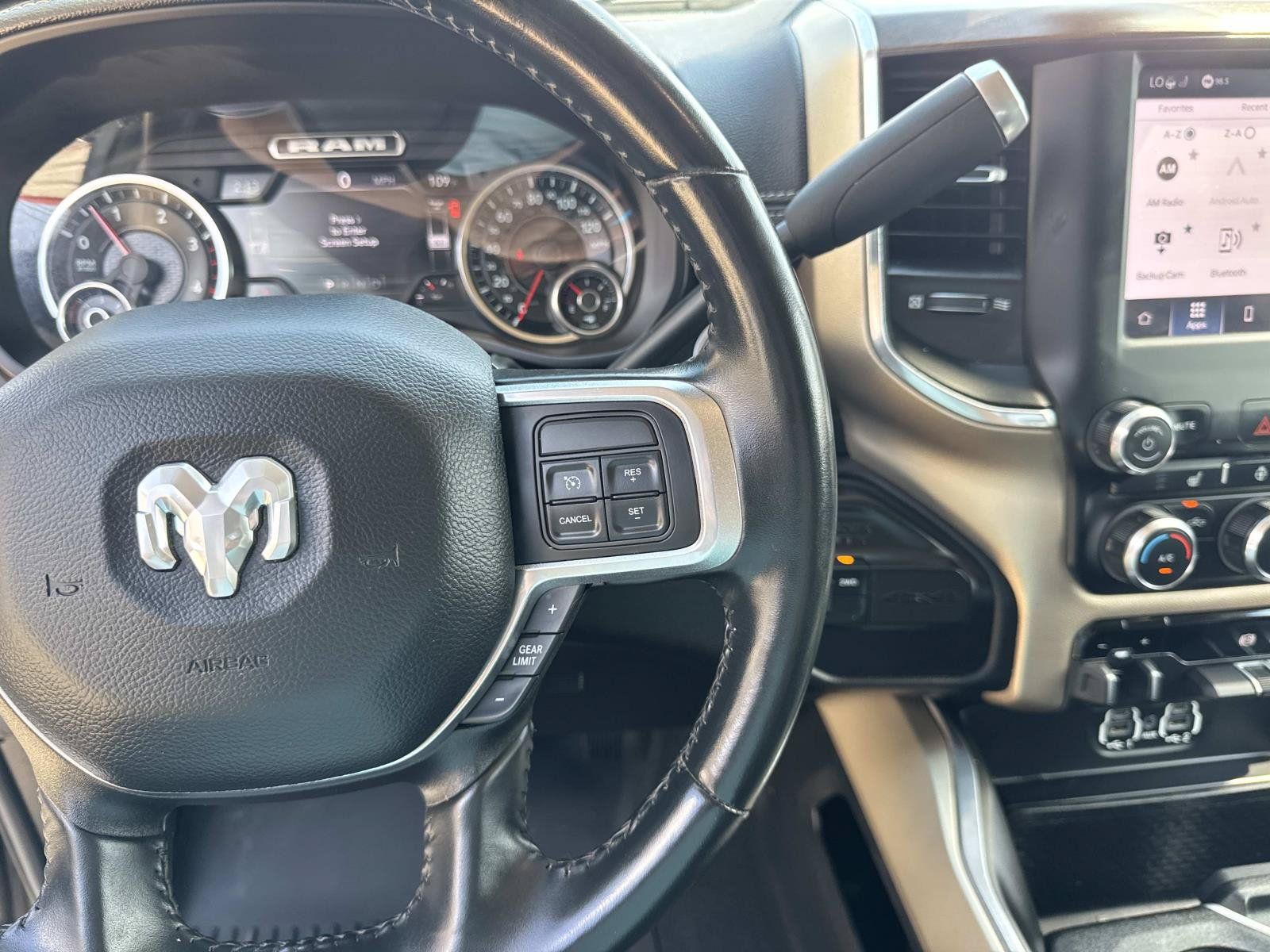 Used 2022 RAM 2500 Laramie w/ Protection Group AWD/4WD image 23