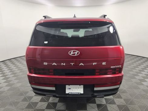 Used 2025 Hyundai Santa Fe Limited AWD/4WD image 4