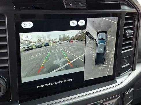 Used 2025 Ford F150 Lariat w/ Equipment Group 501A Mid image 14