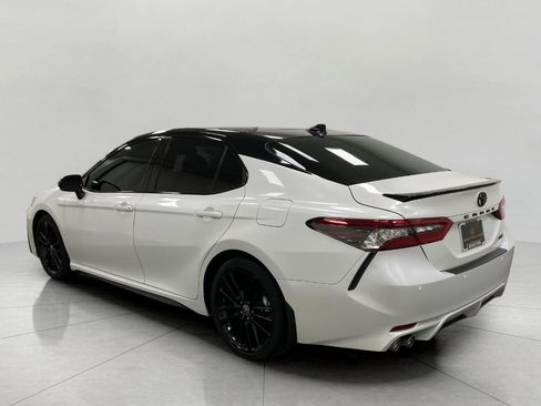 Used 2024 Toyota Camry XSE w/ Navigation Package FWD image 7