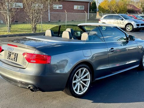 Used 2017 Audi A5 2.0T Sport w/ Technology Package image 5