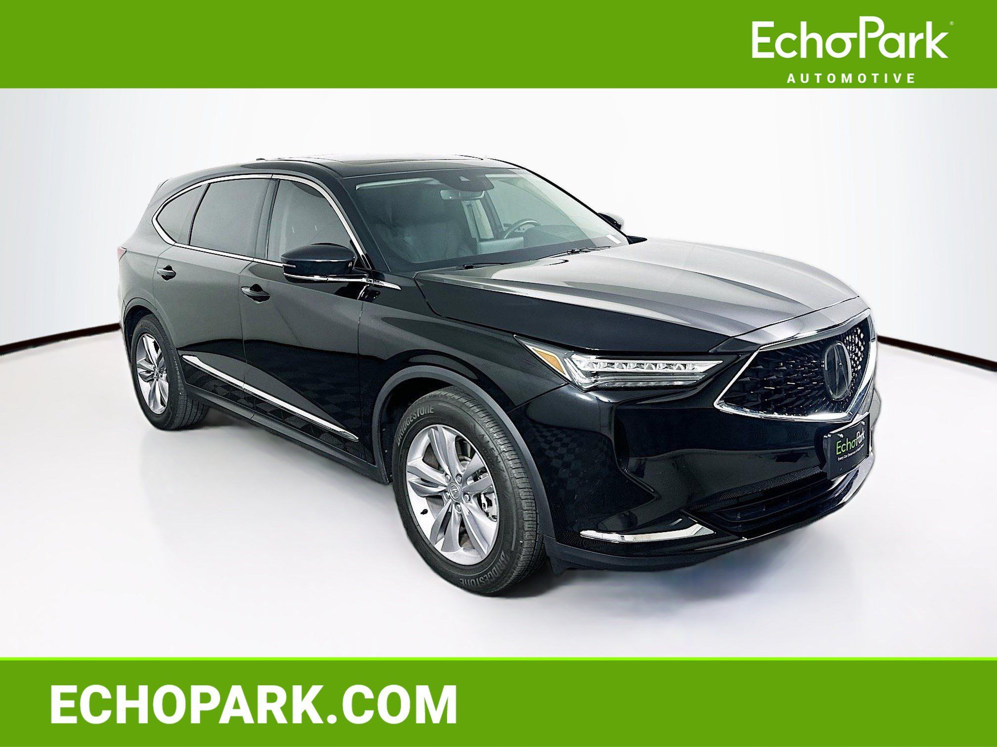 Used 2024 Acura MDX FWD image 1