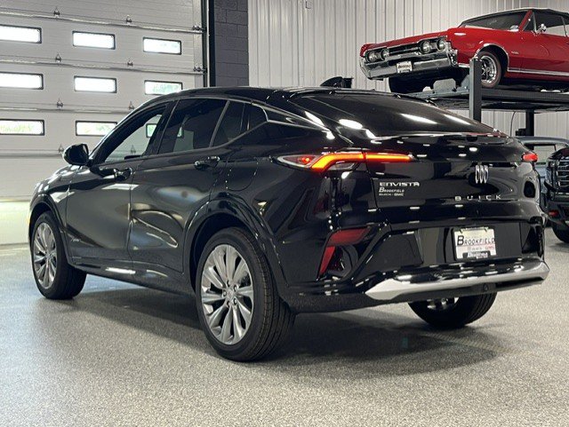 New 2026 Buick Envista Sport Touring FWD image 3