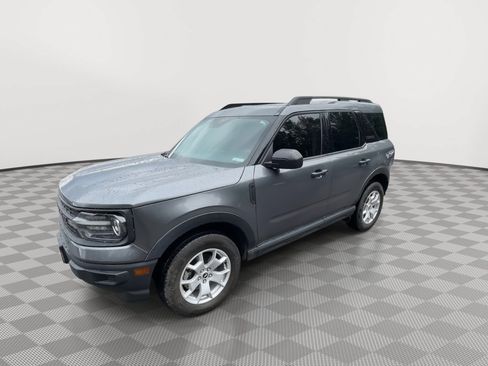 Used 2021 Ford Bronco Sport AWD/4WD image 4