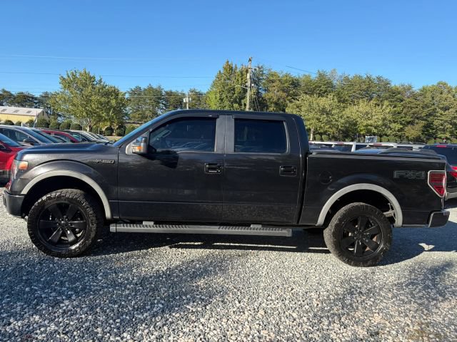 Used 2014 Ford F150 FX4 w/ Equipment Group 402A Luxury AWD/4WD image 2