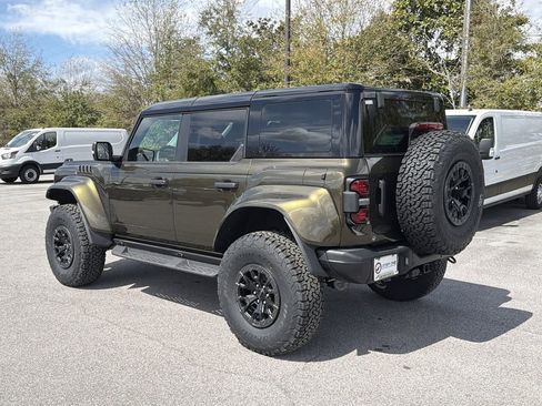 New 2025 Ford Bronco Raptor AWD/4WD image 7