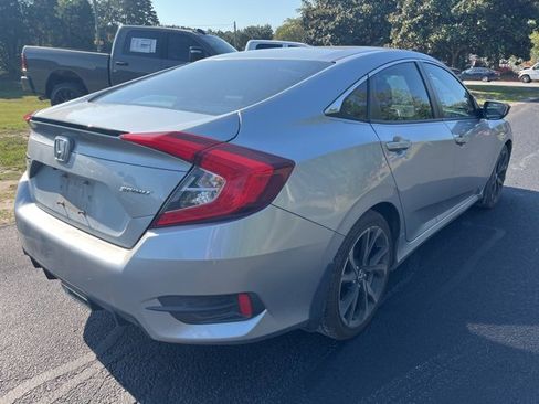 Used 2020 Honda Civic Sport image 3