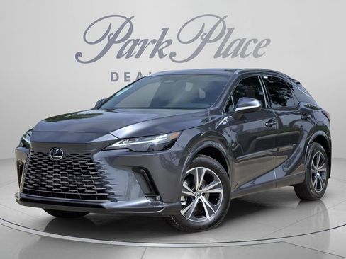 New 2026 Lexus RX 350 FWD image 1