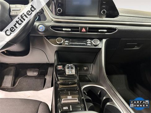 Certified 2022 Hyundai Sonata SEL w/ Convenience Package image 11