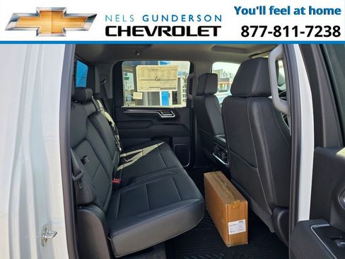 New 2026 Chevrolet Silverado 3500 LTZ w/ Z71 Chrome Sport Edition AWD/4WD image 12