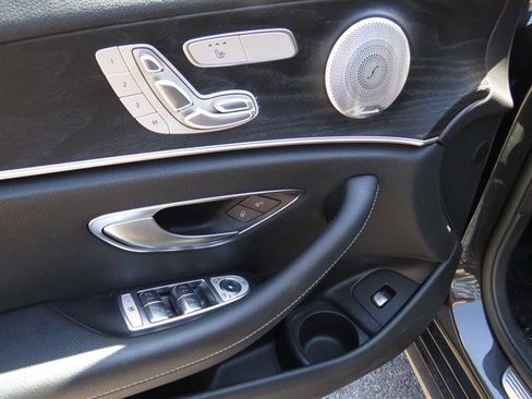 Certified 2021 Mercedes-Benz E 450 4MATIC Sedan image 8