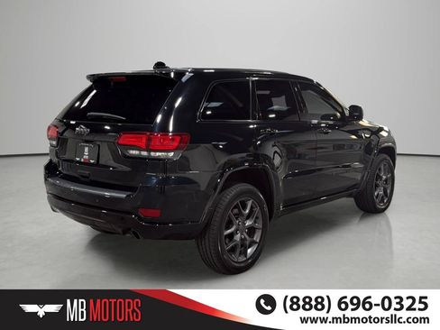 Used 2021 Jeep Grand Cherokee Limited w/ Quick Order Package 28K 80th AWD/4WD image 4