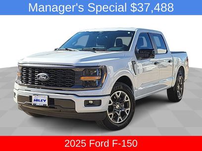 Used 2025 Ford F150 STX w/ Equipment Group 200A