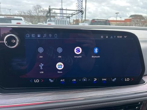 New 2026 Chevrolet Suburban LT w/ Comfort Package image 25