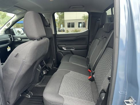 Used 2024 Ford Ranger XLT w/ Equipment Group 301A High image 17