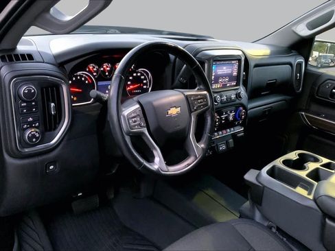 Used 2019 Chevrolet Silverado 1500 LT w/ All-Star Edition AWD/4WD image 15