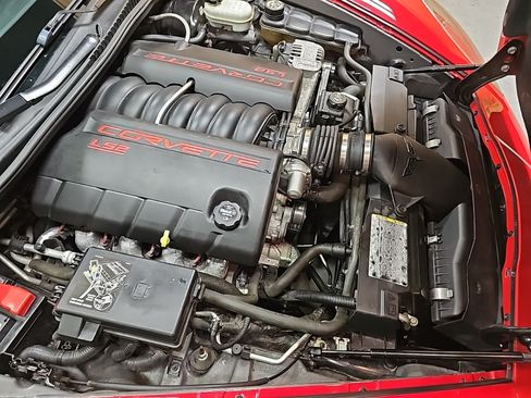 Used 2006 Chevrolet Corvette Convertible RWD image 27