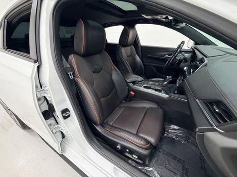 Certified 2021 Cadillac CT4 Sport AWD/4WD image 29