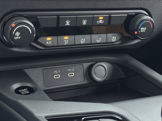 New 2027 Nissan Sentra S w/ Floor Mat Package FWD image 15