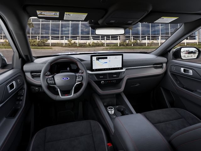 New 2027 Ford Explorer ST RWD image 9