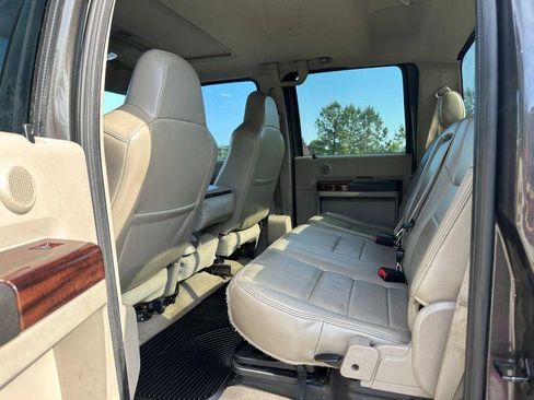 Used 2008 Ford F250 Lariat AWD/4WD image 10