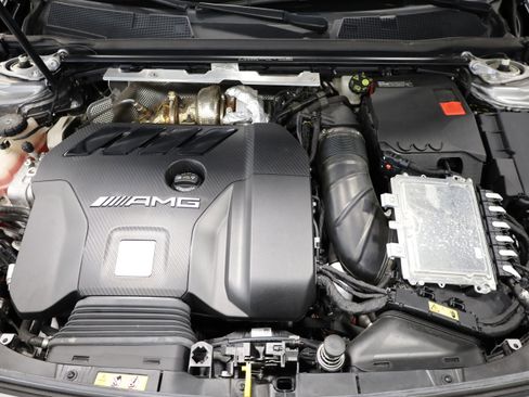 Used 2023 Mercedes-Benz CLA 45 AMG 4MATIC image 40