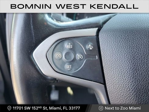 Used 2019 Chevrolet Colorado LT w/ LT Convenience Package image 30