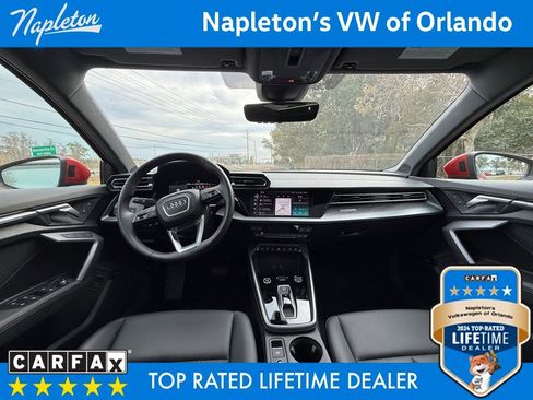 Used 2025 Audi A3 2.0T Premium Plus w/ Premium Plus Package image 21