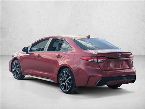 Used 2020 Toyota Corolla SE FWD image 6