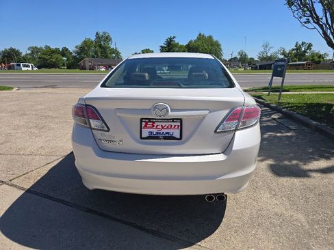 Used 2013 MAZDA MAZDA6 i Sport FWD image 9
