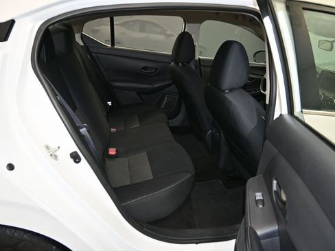 Used 2024 Nissan Sentra SV w/ All-Weather Package FWD image 25