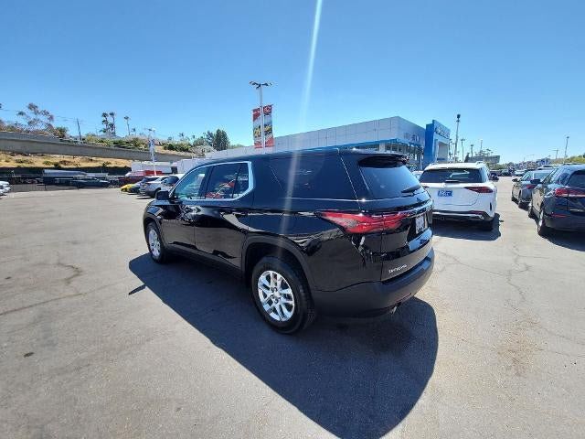 Used 2023 Chevrolet Traverse LS FWD image 6