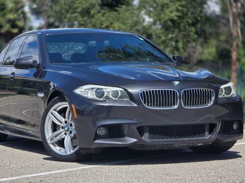 Used 2013 BMW 535i Sedan image 3