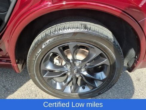 Certified 2023 Dodge Durango SXT w/ SXT Blacktop Group AWD/4WD image 15