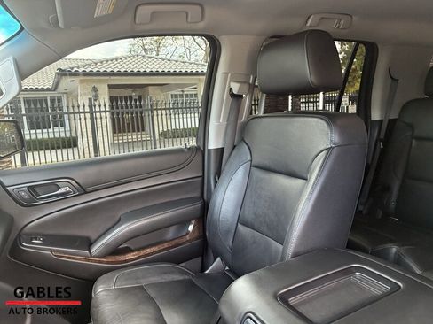 Used 2018 Chevrolet Tahoe LT w/ Max Trailering Package image 24