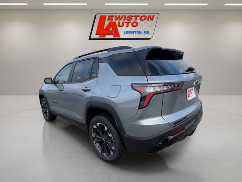 New 2026 Chevrolet Equinox RS image 3