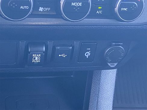 Used 2021 Toyota Tacoma TRD Off-Road w/ Blackout Package (TMS) image 30