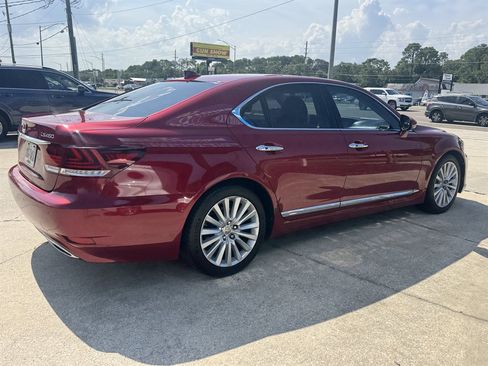 Used 2014 Lexus LS 460 w/ Comfort Package RWD image 5