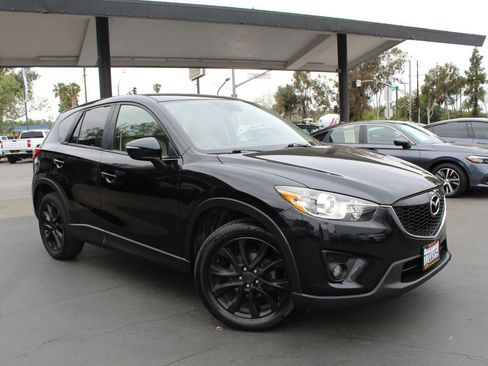 Used 2015 MAZDA CX-5 Grand Touring image 7