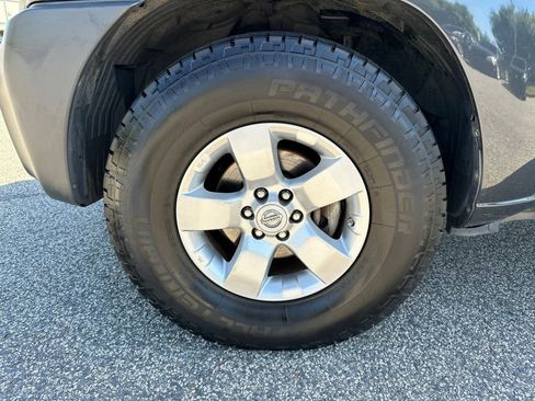 Used 2013 Nissan Xterra S RWD image 9