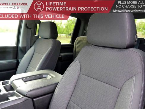 Used 2022 GMC Sierra 2500 SLE w/ SLE Convenience Package image 13